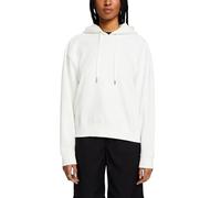 ESPRIT Damen 993ee1j312 Sweatshirt, 110/Off White, S