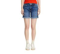 ESPRIT Damen 994ee1c308 Jeans-Shorts, 902/Blue Medium Wa, 29W