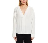 ESPRIT Damen 994ee1f304 Bluse, Off White, M EU