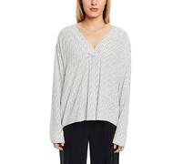 ESPRIT Damen 994ee1f305 Bluse, Off White, XL EU
