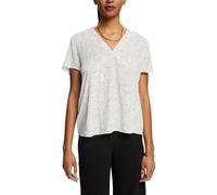 ESPRIT Damen 994ee1f315 Bluse, Off White, XS EU