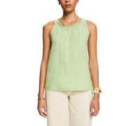 ESPRIT Damen 994EE1F318 Bluse, 330/LIGHT Green, XS