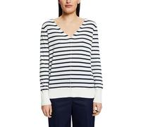 ESPRIT Damen 994ee1i305 Pullover, Off White, S EU