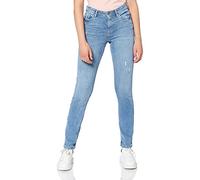ESPRIT Damen 999Cc1B820 Jeans, 903/BLUE Light WASH, W27/L30 (Herstellergröße: 27/30)