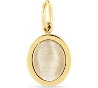 Esprit Damen-Anhänger Edelstahl 1 Katzenauge One Size 88768515