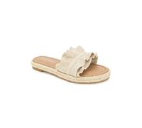 ESPRIT Damen Annie Sandale, Natürlich, 38.5 EU