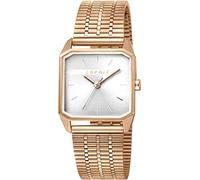 Esprit Quarzuhr »Cube Ladies ES1L071M0035 Damenarmbanduhr«