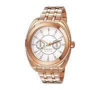 ESPRIT Damen-Armbanduhr Clymene Analog Quarz Edelstahl EL102072F04