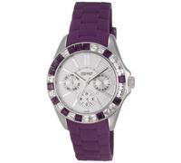 Esprit Damen-Armbanduhr Dolce Vita Analog Quarz Kautschuk
