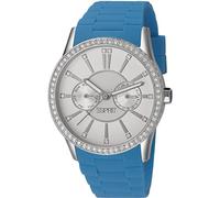 Esprit Damen-Armbanduhr Double Infusion Analog Quarz Leder