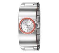 Esprit Damen-Armbanduhr XS mono lucent Analog Quarz Edelstahl ES106242002