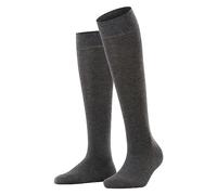 ESPRIT Damen Basic Pure Kniestrümpfe druckfreier Komfortbund