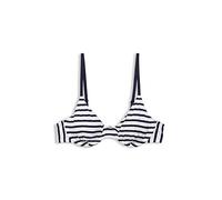ESPRIT Damen Hamptons Beach RCS uw.Bra Bikini, Navy 3, 36B