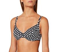 ESPRIT Damen Bikinioberteil Crosby Beach Underwire, 001/Black, 70C