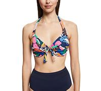 ESPRIT Damen Bora Beach RCS uw.Haltern Bikini, Navy 4, 38D