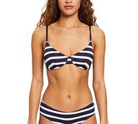 ESPRIT Damen Brela Beach RCS Uw.Bra Bikini, Navy 3, C EU