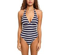 ESPRIT Damen Brela Beach Rcspad.swimsuit Badeanzug, Navy 3, 36