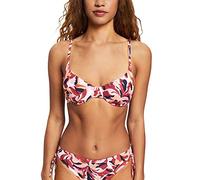 ESPRIT Damen Carilo Beach Rcs Uw.bra Bikini, Dark Red, 36 / B