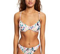 ESPRIT Damen Carilo Beach Rcs Uw.bra Bikini, Navy, 36 / 70B