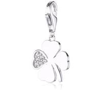 Esprit Damen-Charm Glücksklee 925 Sterlingsilber 4401409
