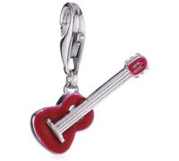 Esprit Damen-Charm guitar 925 Sterling Silber S.ESCH91025A000