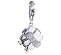 Esprit Damen-Charm PRESENT 925 Sterling Silber S.ESZZ90800B000