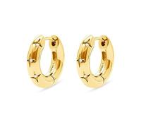 Esprit - Creolen 925er Silber Ohrringe Damen