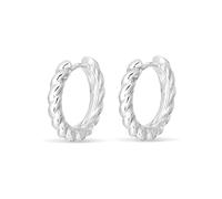 Esprit - Creolen 925er Silber Ohrringe Damen