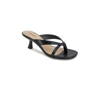Esprit Damen Echo Sandale mit Absatz, Schwarz, 36 EU