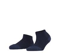 ESPRIT Damen Stoppersocken Effect W HP Wolle rutschhemmende Noppen 1 Paar, Blau (Marine 6120), 39-42