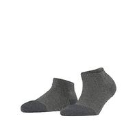 ESPRIT Damen Stoppersocken Effect W HP Wolle rutschhemmende Noppen 1 Paar, Grau (Light Grey 3400), 35-38
