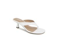 Esprit Damen Elayna Sandale mit Absatz, Weiss/opulenter Garten, 40 EU