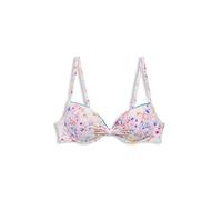 ESPRIT Damen Greenfield Beach Rcs Push Up Bikini, Teal Blue 3, C EU