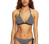 ESPRIT Damen Hamptons Beach Ay Rcs Pad.haltern Bikini, Black 3, C EU