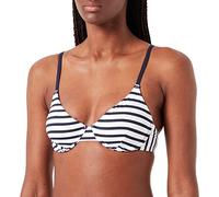 ESPRIT Damen Hamptons Beach RCS uw.Bra Bikini, Navy 3, 38C