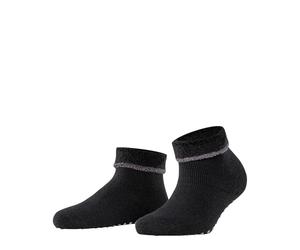 Esprit Damen Hausstrümpfe Cozy HP 19591-3001 39-42 Black