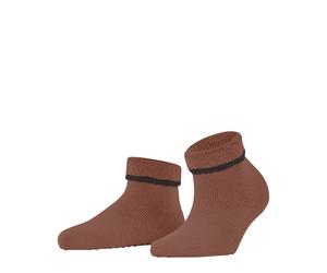 Esprit Damen Hausstrümpfe Cozy HP 19591-5862 35-38 Cinnamon