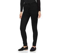 ESPRIT Damen Hose 990ee1b306, Schwarz, 32
