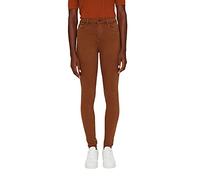 ESPRIT Damen Hose 990ee1b306, Toffee, 32