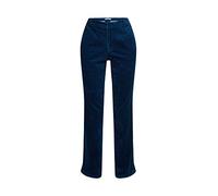 ESPRIT Damen Hose 992ee1b366, Petrol Blue, 40
