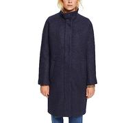 ESPRIT Damen Jacke 082ee1g340, Navy, M