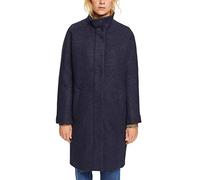 ESPRIT Damen Jacke 082ee1g340, Navy, S