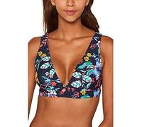ESPRIT Damen Jasmine Beach pad.Bra.top Bikinioberteil, 415/INK, 42C