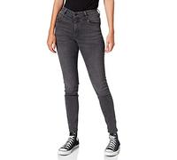 ESPRIT Damen Jeans 991ee1b329, Grey Dark Washed, 28W / 34L