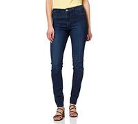 ESPRIT Damen Jeggings Skinny Fit Jeans, 901/Blue Dark Wash, 26W / 32L