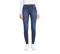 ESPRIT Damen Jeggings Skinny Fit Jeans, 901/Blue Dark Wash - New, 26W / 30L