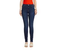 ESPRIT Damen Jeggings Skinny Fit Jeans, 902/BLUE MEDIUM WASH-New, 26/30