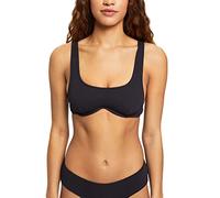 ESPRIT Damen Joia Beach Flexiwire Bikini, Schwarz, B EU