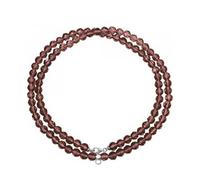 Esprit Damen Kette Collier Charm Silber Berry Stones ESNL91755H800