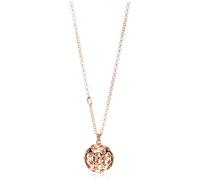 ESPRIT Damen-Kette mit Anhänger 925 Silber rhodiniert 70 cm-ESNL93173C700